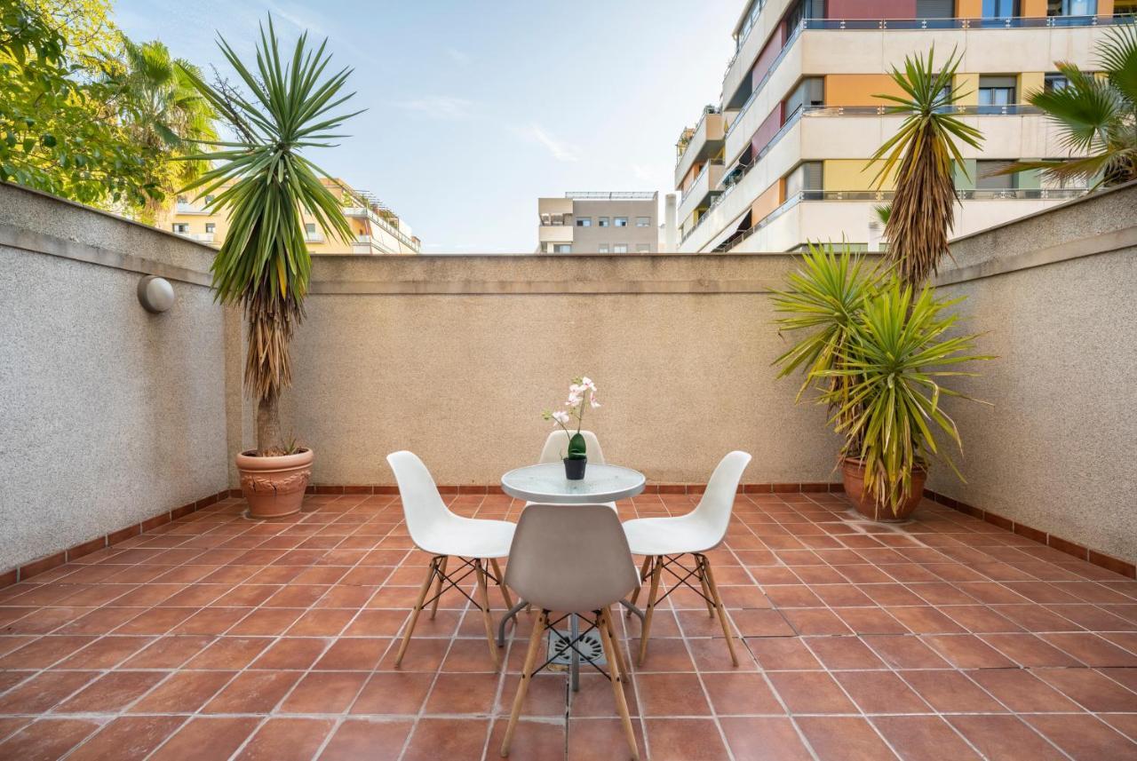 Enjoygranada Arcoiris Apartment Exterior photo