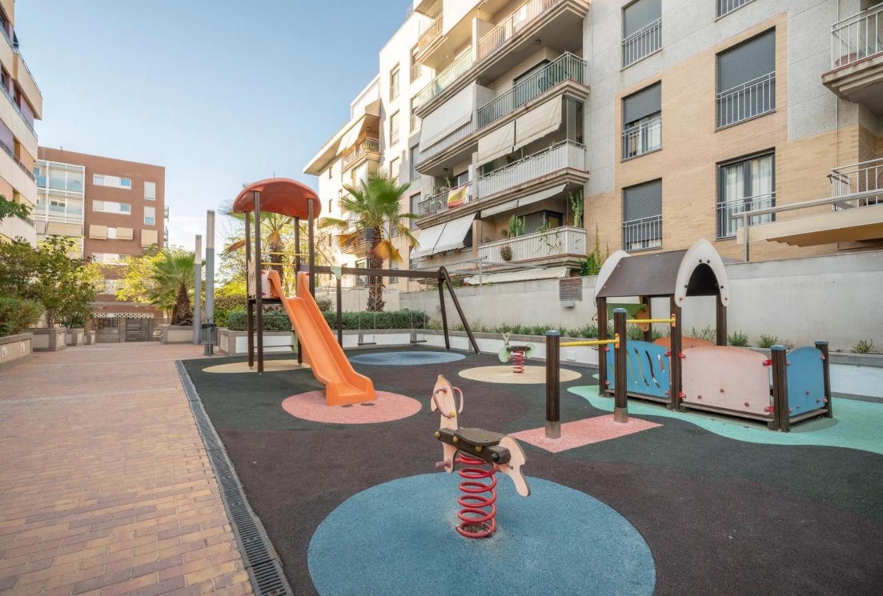 Enjoygranada Arcoiris Apartment Exterior photo