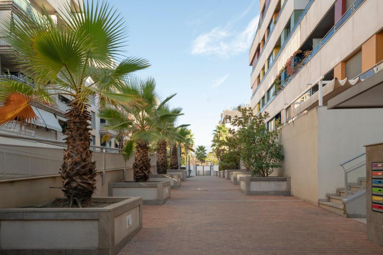 Enjoygranada Arcoiris Apartment Exterior photo
