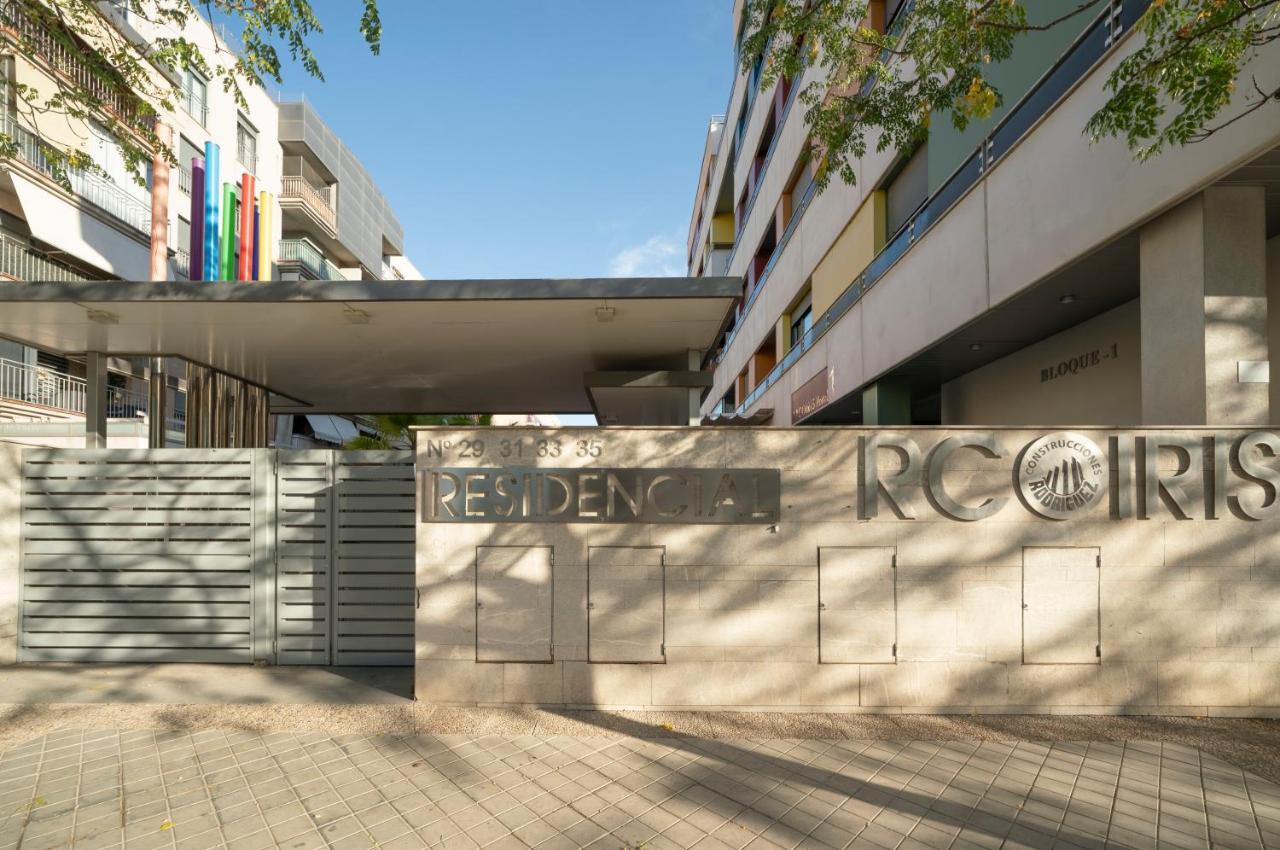 Enjoygranada Arcoiris Apartment Exterior photo