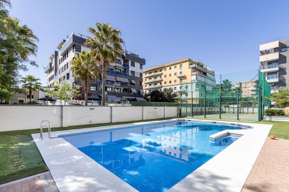 Enjoygranada Arcoiris Apartment Exterior photo